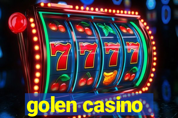 golen casino