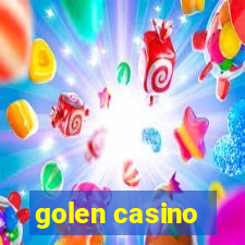 golen casino