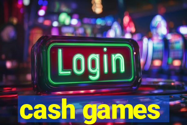 cash games