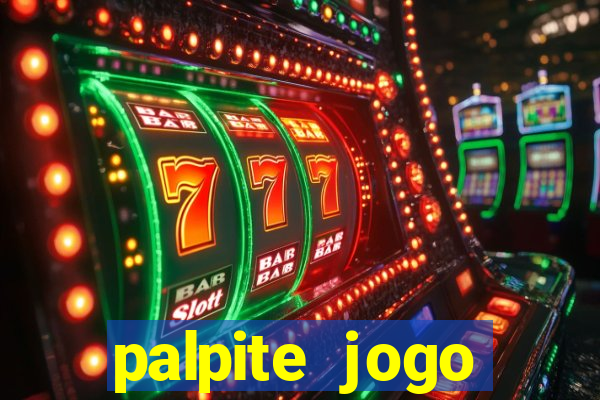 palpite jogo juventude hoje