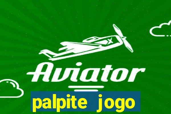 palpite jogo juventude hoje