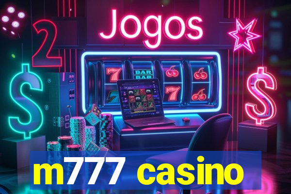 m777 casino