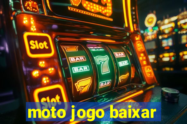 moto jogo baixar