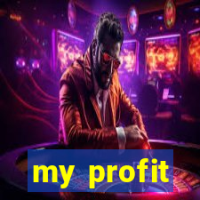 my profit