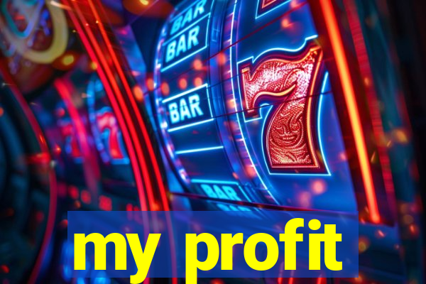 my profit