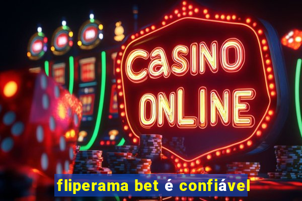 fliperama bet é confiável