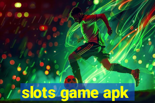 slots game apk