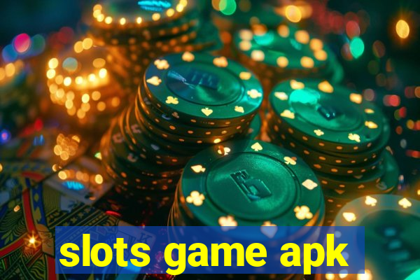 slots game apk