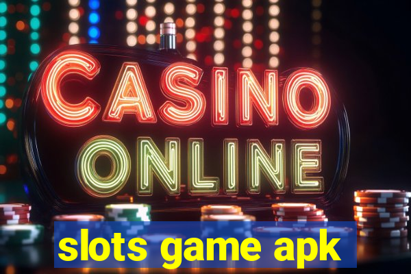 slots game apk