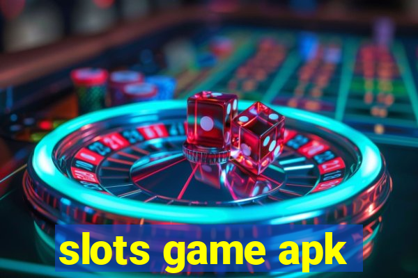 slots game apk