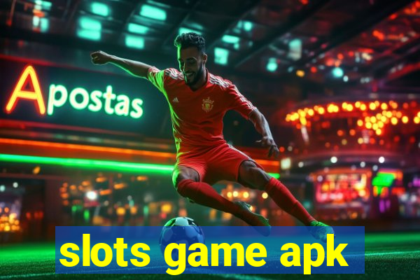 slots game apk