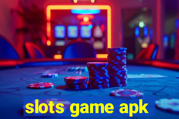 slots game apk