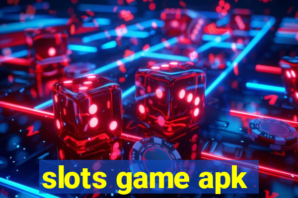 slots game apk