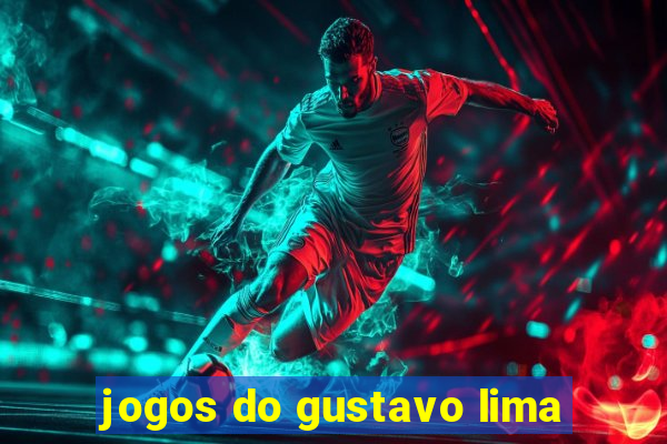 jogos do gustavo lima