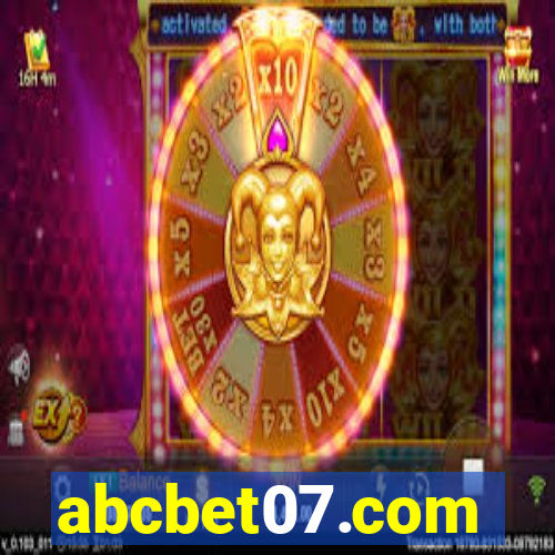 abcbet07.com