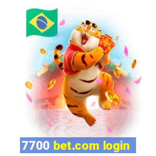 7700 bet.com login