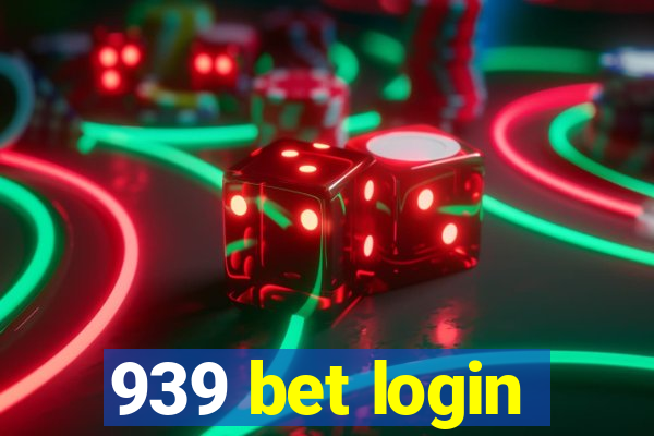 939 bet login