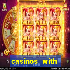 casinos with welcome bonus