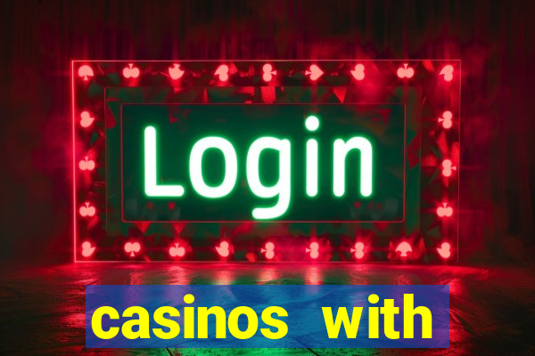 casinos with welcome bonus