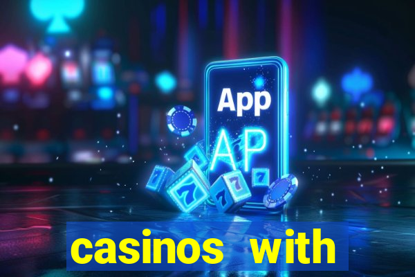 casinos with welcome bonus