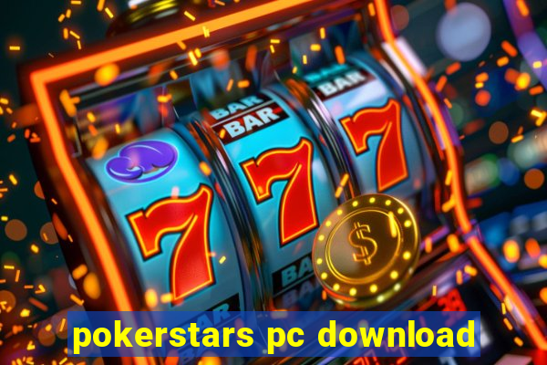 pokerstars pc download