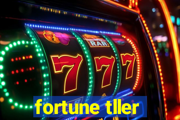 fortune tller