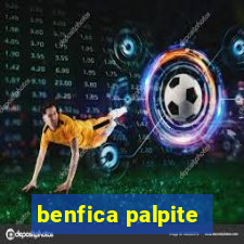 benfica palpite