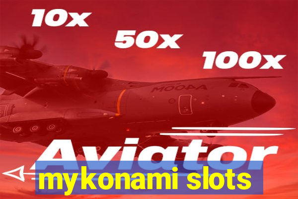 mykonami slots