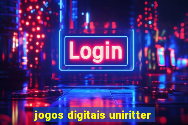 jogos digitais uniritter