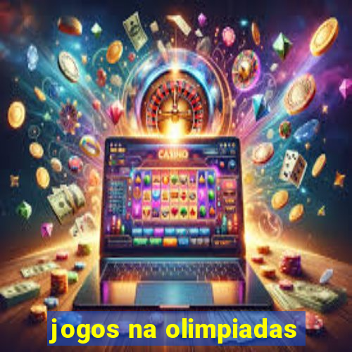 jogos na olimpiadas