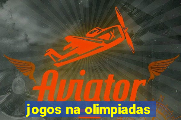 jogos na olimpiadas