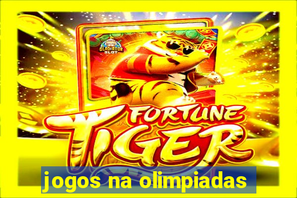 jogos na olimpiadas