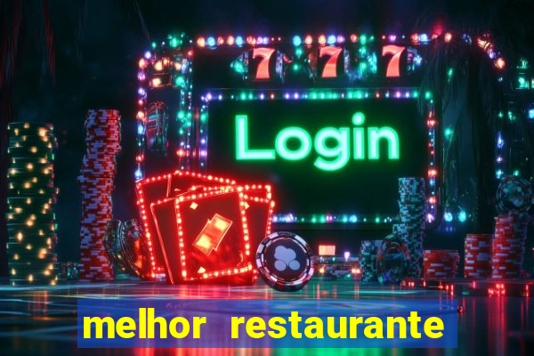 melhor restaurante em porto de galinhas