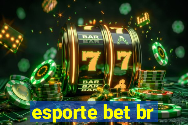 esporte bet br