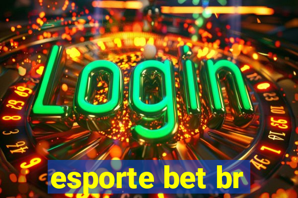 esporte bet br