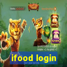 ifood login