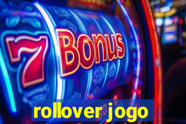 rollover jogo