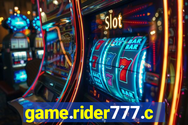 game.rider777.con