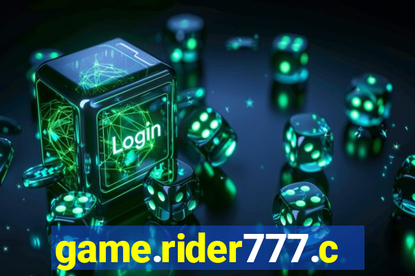 game.rider777.con