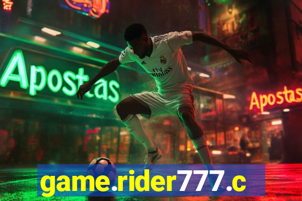 game.rider777.con