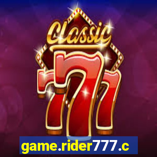 game.rider777.con