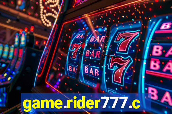 game.rider777.con