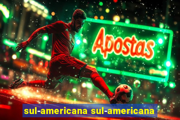 sul-americana sul-americana