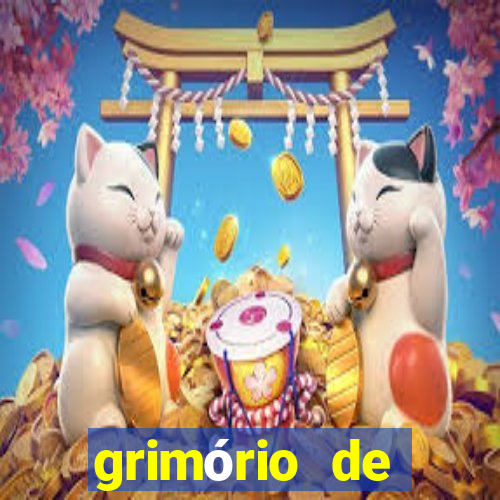 grimório de narciso pdf gratis