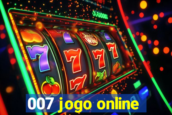 007 jogo online