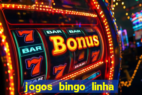 jogos bingo linha dupla gratis