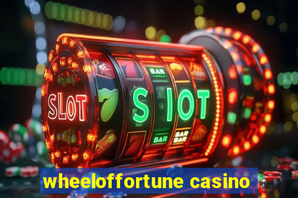 wheeloffortune casino