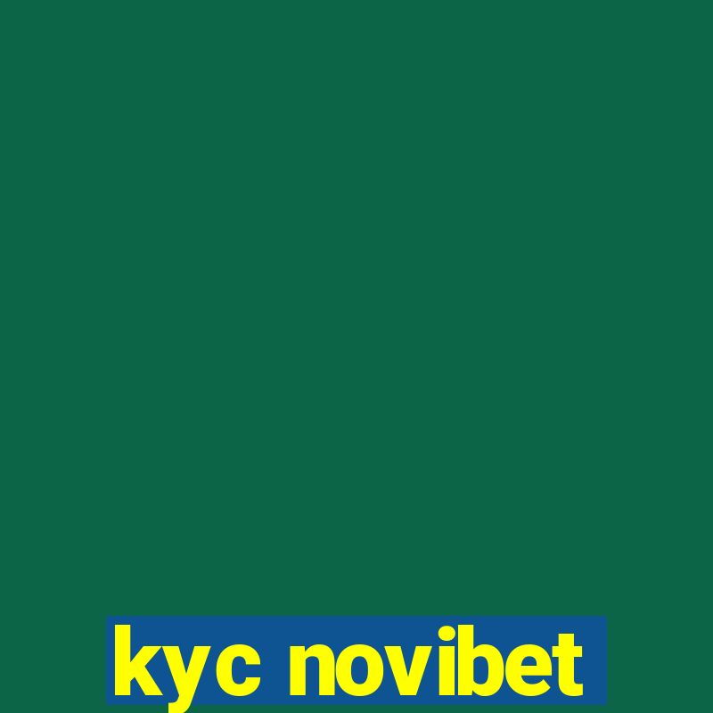 kyc novibet