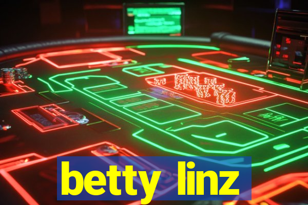 betty linz