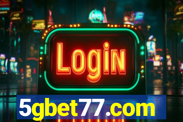 5gbet77.com